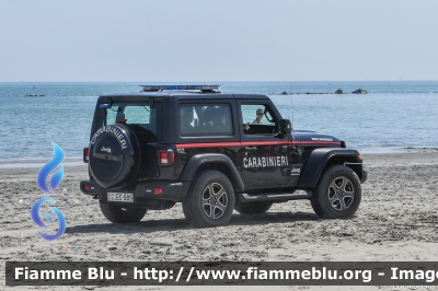 Jeep Wrangler IV serie
Carabinieri
Allestimento FCA
CC EC 589
Parole chiave: Jeep Wrangler_IVserie CCEC589