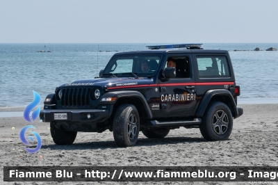 Jeep Wrangler IV serie
Carabinieri
Allestimento FCA
CC EC 589
Parole chiave: Jeep Wrangler_IVserie CCEC589