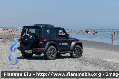 Jeep Wrangler IV serie
Carabinieri
Allestimento FCA
CC EC 589
Parole chiave: Jeep Wrangler_IVserie CCEC589