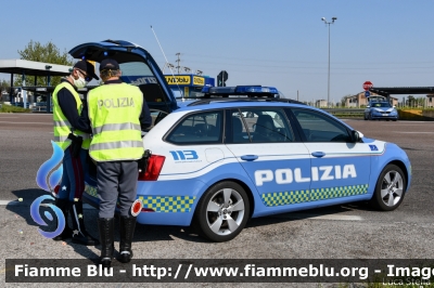 Controlli Covid-19
Polizia di Stato
Polizia Stradale
Parole chiave: Controlli Covid-19