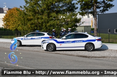 Alfa Romeo Nuova Giulia
Polizia Locale
Comune di Molinella (BO)
Allestimento Bertazzoni
POLIZIA LOCALE YA 340 AG
Parole chiave: Alfa-Romeo Nuova_Giulietta Alfa-Romeo Nuova_Giulia POLIZIALOCALEYA340AG