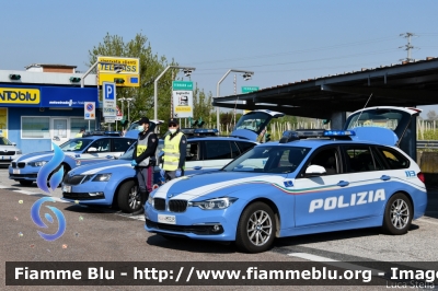 Controlli Covid-19
Polizia di Stato
Polizia Stradale
Parole chiave: Controlli Covid-19