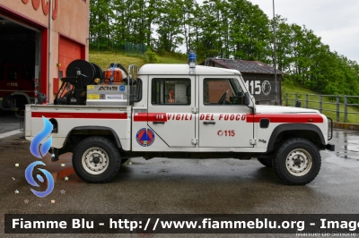 Land Rover Defender 130
Vigili del Fuoco
Comando Provinciale di Bologna
Distaccamento Volontario di Castiglion dei Pepoli 
Allestimento Aris
VF 21983
Parole chiave: Land-Rover Defender_130 VF21983