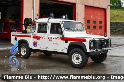 Land Rover Defender 130
Vigili del Fuoco
Comando Provinciale di Bologna
Distaccamento Volontario di Castiglion dei Pepoli 
Allestimento Aris
VF 21983
Parole chiave: Land-Rover Defender_130 VF21983