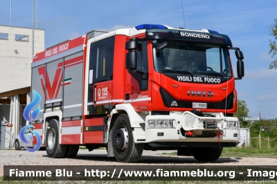 Iveco EuroCargo 180E32 IV serie
Vigili del Fuoco
Comndo Provinciale di Ferrara
Distaccamento Volontario di Bondeno (FE)
AutoPompaSerbatoio allestimento Iveco-Magirus
VF 30989
Parole chiave: Iveco EuroCargo_180E32_IVserie VF30989