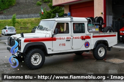 Land Rover Defender 130
Vigili del Fuoco
Comando Provinciale di Bologna
Distaccamento Volontario di Castiglion dei Pepoli 
Allestimento Aris
VF 21983
Parole chiave: Land-Rover Defender_130 VF21983