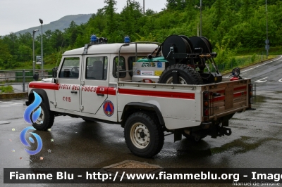 Land Rover Defender 130
Vigili del Fuoco
Comando Provinciale di Bologna
Distaccamento Volontario di Castiglion dei Pepoli 
Allestimento Aris
VF 21983
Parole chiave: Land-Rover Defender_130 VF21983