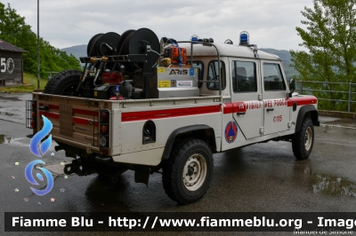 Land Rover Defender 130
Vigili del Fuoco
Comando Provinciale di Bologna
Distaccamento Volontario di Castiglion dei Pepoli 
Allestimento Aris
VF 21983
Parole chiave: Land-Rover Defender_130 VF21983