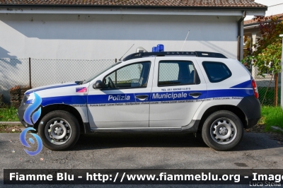 Dacia Duster
Polizia Locale
Comune di Molinella (BO)
Allestimento Bertazzoni
Parole chiave: Dacia Duster