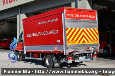 Iveco Daily VI serie
Vigili del Fuoco
Unione Distrettuale Alto Garda e Ledro
Corpo Volontario di Arco (TN)
Carro Allagamenti 
VF 8V7 TN
Parole chiave: Iveco Daily_VIserie VF8V7TN