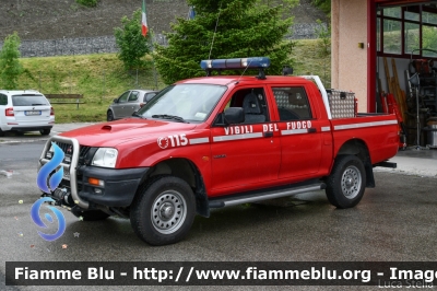 Mitsubishi L200 III serie
Vigili del Fuoco
Comando Provinciale di Bologna
Distaccamento Volontario di Castiglion dei Pepoli
VF 20955
Parole chiave: Mitsubishi L200_IIIserie VF20955