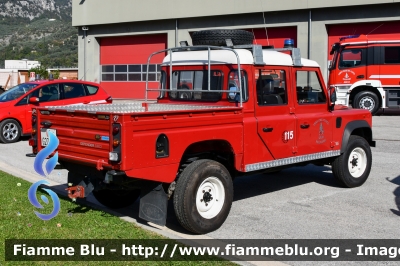 Land-Rover Defender 130
Vigili del Fuoco
Unione Distrettuale Alto Garda e Ledro
Corpo Volontario di Arco (TN)
VF G27 TN
Parole chiave: Land-Rover Defender_130 VFG27TN