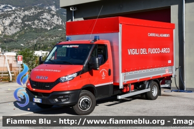 Iveco Daily VI serie
Vigili del Fuoco
Unione Distrettuale Alto Garda e Ledro
Corpo Volontario di Arco (TN)
Carro Allagamenti 
VF 8V7 TN
Parole chiave: Iveco Daily_VIserie VF8V7TN