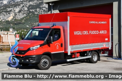 Iveco Daily VI serie
Vigili del Fuoco
Unione Distrettuale Alto Garda e Ledro
Corpo Volontario di Arco (TN)
Carro Allagamenti 
VF 8V7 TN
Parole chiave: Iveco Daily_VIserie VF8V7TN