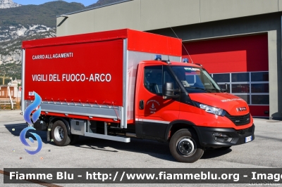 Iveco Daily VI serie
Vigili del Fuoco
Unione Distrettuale Alto Garda e Ledro
Corpo Volontario di Arco (TN)
Carro Allagamenti 
VF 8V7 TN
Parole chiave: Iveco Daily_VIserie VF8V7TN