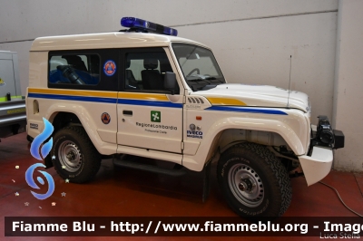 Iveco Massif
Protezione Civile
Colonna Mobile
Provincia di Brescia
Parole chiave: Iveco MAssif