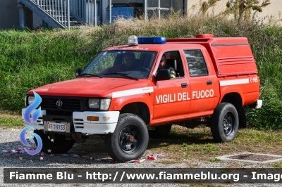 Toyota Hilux I serie
Vigili del Fuoco
Comando Provinciale di Reggio Emilia
Distaccamento Volontario di Luzzara
VF 19153
Parole chiave: Toyota Hilux_Iserie VF19153