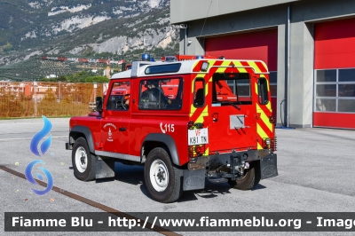 Land-Rover Defender 90
Vigili del Fuoco
Unione Distrettuale Alto Garda e Ledro
Corpo Volontario di Arco (TN)
VF K81 TN
Parole chiave: Land-Rover Defender_90 VFK81TN