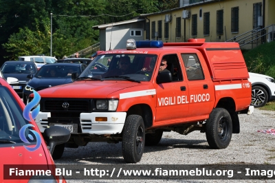 Toyota Hilux I serie
Vigili del Fuoco
Comando Provinciale di Reggio Emilia
Distaccamento Volontario di Luzzara
VF 19153
Parole chiave: Toyota Hilux_Iserie VF19153