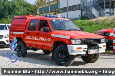 Toyota Hilux I serie
Vigili del Fuoco
Comando Provinciale di Reggio Emilia
Distaccamento Volontario di Luzzara
VF 19153
Parole chiave: Toyota Hilux_Iserie VF19153