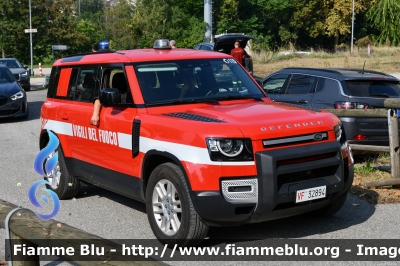 Land Rover Defender 110 II serie
Vigili del Fuoco
Direzione Regionale Emilia-Romagna
VF 32894
Parole chiave: Land-Rover Defender_110_IIserie  VF32894