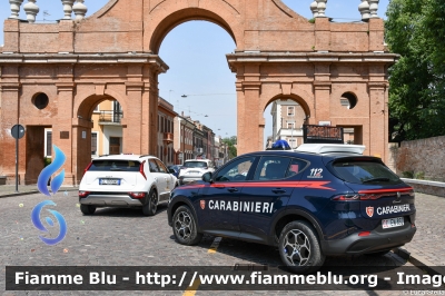 Alfa Romeo Tonale
Carabinieri
Nucleo Operativo Radiomobile
Allestimento FCA
CC EN 892

si ringrazia l'Arma dei Carabinieri
per la disponibilità
Parole chiave: Alfa-Romeo Tonale CCEN892