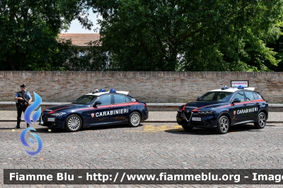 Alfa Romeo Tonale
Carabinieri
Nucleo Operativo Radiomobile
Allestimento FCA
CC EN 892

si ringrazia l'Arma dei Carabinieri
per la disponibilità
Parole chiave: Alfa-Romeo Tonale CCEN892