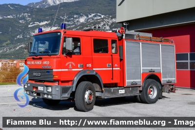 Iveco 190-32 TurboTech
Vigili del Fuoco
Unione Distrettuale Alto Garda e Ledro
Corpo Volontario di Arco (TN)
Allestimento Bai
VF A13 TN
Parole chiave: Iveco 190-32 TurboTech  VFA13TN