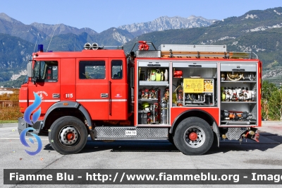 Iveco 190-32 TurboTech
Vigili del Fuoco
Unione Distrettuale Alto Garda e Ledro
Corpo Volontario di Arco (TN)
Allestimento Bai
VF A13 TN
Parole chiave: Iveco 190-32 TurboTech  VFA13TN