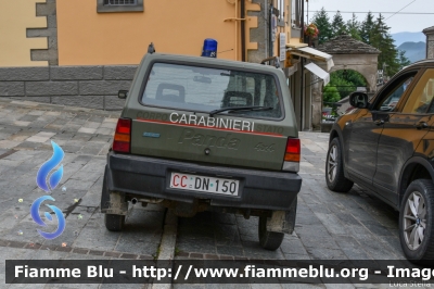 Fiat Panda 4X4 II serie
Carabinieri
Comando Carabinieri Unità per la tutela Forestale, Ambientale e Agroalimentare
CC DN 150
Parole chiave: Fiat Panda_4X4_IIserie CCDN150