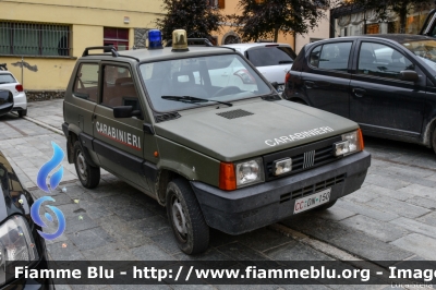 Fiat Panda 4X4 II serie
Carabinieri
Comando Carabinieri Unità per la tutela Forestale, Ambientale e Agroalimentare
CC DN 150
Parole chiave: Fiat Panda_4X4_IIserie CCDN150