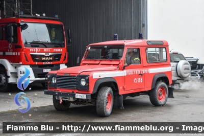 Land Rover Defender 90
Vigili del Fuoco
Comando Provinciale di Reggio Emilia 
VF 19552
Parole chiave: Land-Rover Defender_90 VF19552