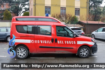 Fiat Doblò XL IV serie
Vigili del Fuoco
Comando provinciale di Reggio Emilia 
VF 31100
Parole chiave: Fiat Doblò_XL_IVserie VF31100