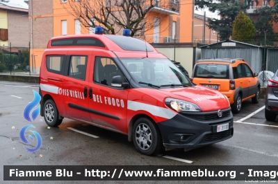 Fiat Doblò XL IV serie
Vigili del Fuoco
Comando provinciale di Reggio Emilia 
VF 31100
Parole chiave: Fiat Doblò_XL_IVserie VF31100