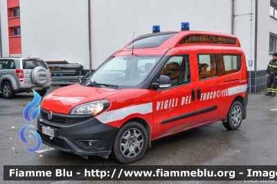 Fiat Doblò XL IV serie
Vigili del Fuoco
Comando provinciale di Reggio Emilia 
VF 31100
Parole chiave: Fiat Doblò_XL_IVserie VF31100