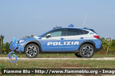 Subaru XV II serie restyle
Polizia di Stato
Polizia Stradale
POLIZIA M8932
Parole chiave: Subaru XV_IIserie_restyle POLIZIAM8932