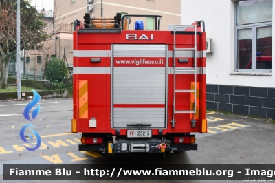 Mitsubishi Canter II Serie
Vigili del Fuoco
Comando Provinciale di Reggio Emilia
AutoPompaSerbatoio allestimento BAI
VF 25215
Parole chiave: Mitsubishi Canter_IISerie VF25215