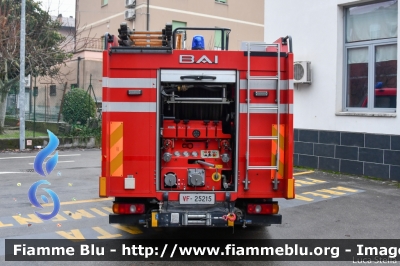 Mitsubishi Canter II Serie
Vigili del Fuoco
Comando Provinciale di Reggio Emilia
AutoPompaSerbatoio allestimento BAI
VF 25215
Parole chiave: Mitsubishi Canter_IISerie VF25215