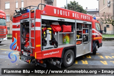 Mitsubishi Canter II Serie
Vigili del Fuoco
Comando Provinciale di Reggio Emilia
AutoPompaSerbatoio allestimento BAI
VF 25215
Parole chiave: Mitsubishi Canter_IISerie VF25215