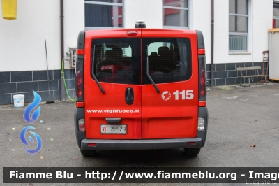 Renault Master III serie
Vigili del Fuoco
Comando Provinciale di Reggio Emilia
VF 26929
Parole chiave: Renault Master_IIIserie VF26929