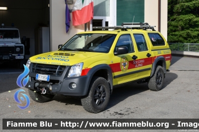 Isuzu D-Max
Corpo Nazionale Soccorso Alpino e Speleologico
Soccorso Alpino e Speleologico Emilia-Romagna (SAER)
XV Zona
Stazione di Fanano MO
Parole chiave: Isuzu D-Max Automedica