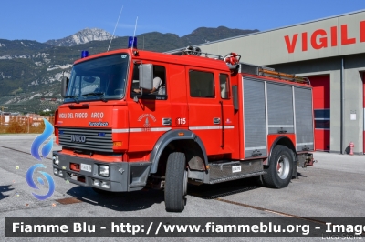 Iveco 190-32 TurboTech
Vigili del Fuoco
Unione Distrettuale Alto Garda e Ledro
Corpo Volontario di Arco (TN)
Allestimento Bai
VF A13 TN
Parole chiave: Iveco 190-32_TurboTech VFA13TN