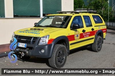 Isuzu D-Max
Corpo Nazionale Soccorso Alpino e Speleologico
Soccorso Alpino e Speleologico Emilia-Romagna (SAER)
XV Zona
Stazione di Fanano MO
Parole chiave: Isuzu D-Max Automedica