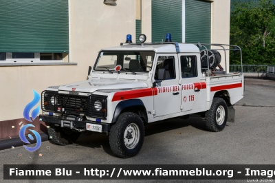 Land Rover Defender 130
Vigili del Fuoco
Comando Provinciale di Modena
Distaccamento Volontario di Fanano
Allestimento DiviTec
VF 22031
Parole chiave: Land-Rover Defender_130 VF22031