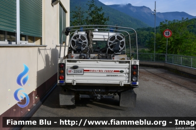 Land Rover Defender 130
Vigili del Fuoco
Comando Provinciale di Modena
Distaccamento Volontario di Fanano
Allestimento DiviTec
VF 22031
Parole chiave: Land-Rover Defender_130 VF22031