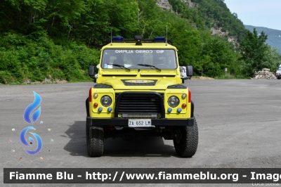 Land Rover Defender 90
Corpo Nazionale Soccorso Alpino e Speleologico
Soccorso Alpino e Speleologico Emilia-Romagna (SAER)
XV Zona
Stazione di Montecreto MO
Parole chiave: Land-Rover Defender_90 Automedica