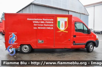 Renault Master III serie
Associazione Nazionale
Vigili del Fuoco Del Corpo Nazionale
Sezione di Reggio Emilia
TEAM di POMPIEROPOLI
Parole chiave: Renault MAster_IIIserie