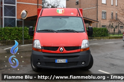 Renault Master III serie
Associazione Nazionale
Vigili del Fuoco Del Corpo Nazionale
Sezione di Reggio Emilia
TEAM di POMPIEROPOLI
Parole chiave: Renault MAster_IIIserie