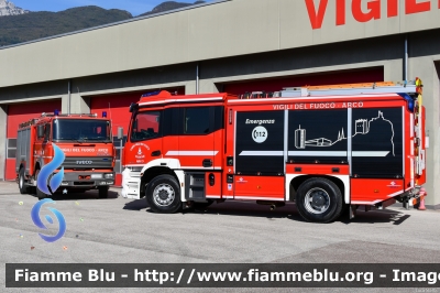 Vigili del Fuoco Arco
Vigili del Fuoco
Unione Distrettuale Alto Garda e Ledro
Corpo Volontario di Arco (TN)
Parole chiave: Iveco 190-32 TurboTech VFA13TN  Mercedes-Benz Arocs_1846 VF0M3TN