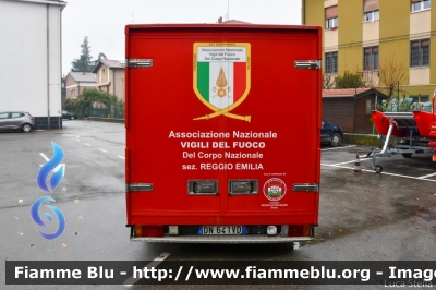 Renault Master III serie
Associazione Nazionale
Vigili del Fuoco Del Corpo Nazionale
Sezione di Reggio Emilia
TEAM di POMPIEROPOLI
Parole chiave: Renault MAster_IIIserie